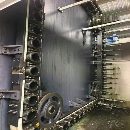 刚刚买下，工厂在位，整体床身的准新机2024年生产，韩.