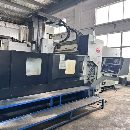 台湾亚威NVP-3015龙门加工中心，发那科MF系统、（1包.