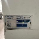 同款四台普拉迪龙门3020型材机法兰克plus系统、接电干.