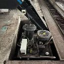 国盛GMF8035BRH龙门工作台80002500，三轴行程85004000.