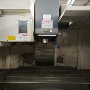 永华1060加工中心，重型机、自重7吨，三轴45滚柱线轨.